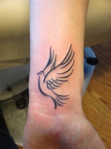 flying-dove-tattoo